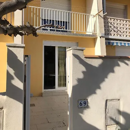 Maison Duplex Clémenceau Casa vacanze Valras-Plage