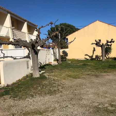 Maison Duplex Clémenceau Valras-Plage