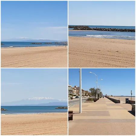 Maison Duplex Clémenceau Casa vacanze Valras-Plage